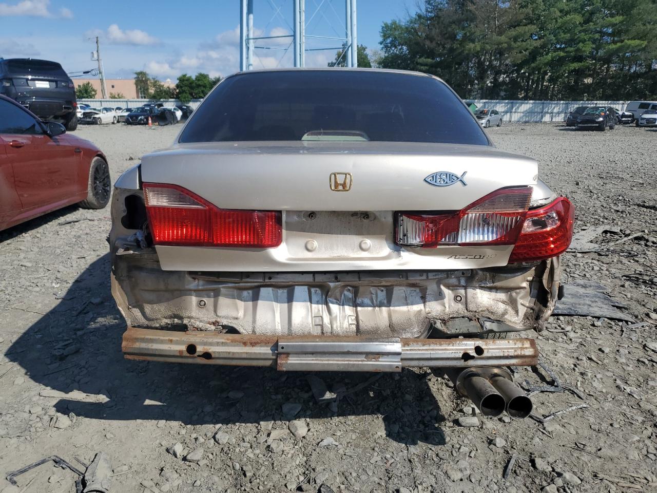 2000 Honda Accord Ex VIN: 1HGCG668XYA149791 Lot: 64577305