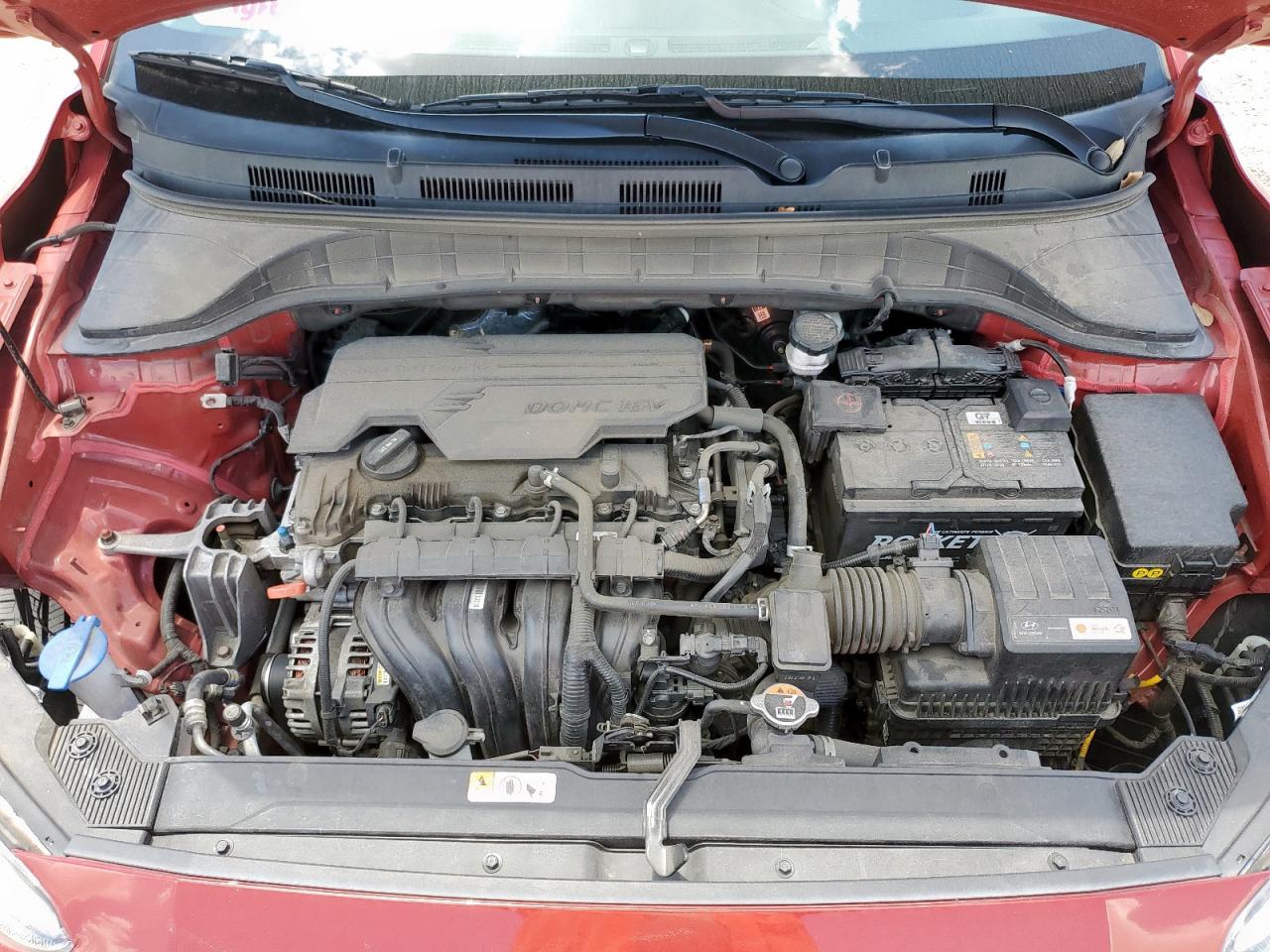 km8k22ab3pu032597 KM8K22AB3PU032597 2023 Hyundai Kona Se