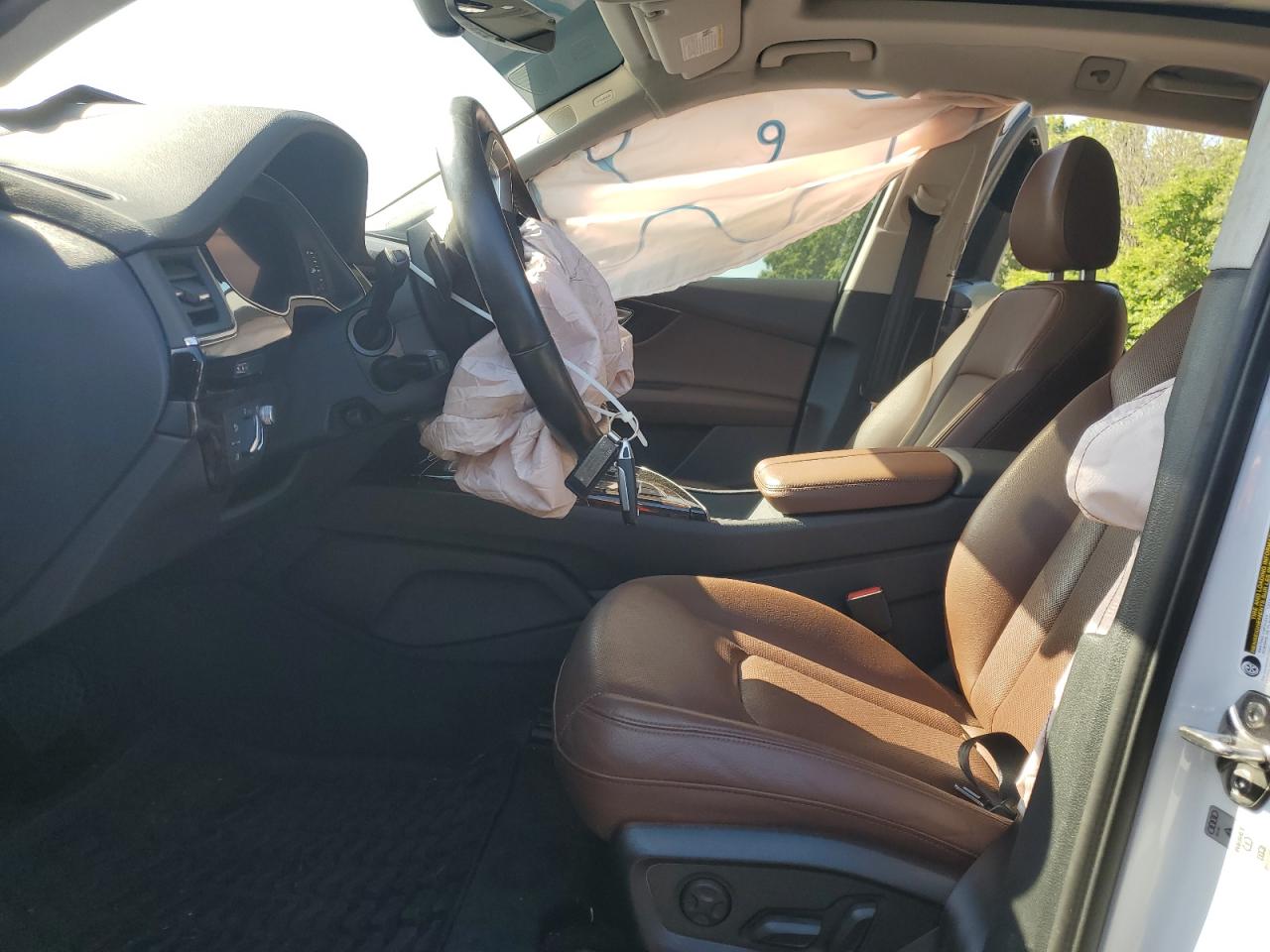2018 Audi Q7 Prestige VIN: WA1VAAF79JD024007 Lot: 63116025