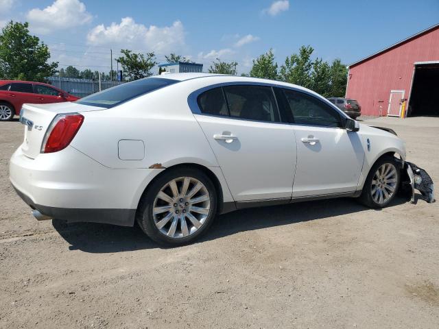 2011 LINCOLN MKS   