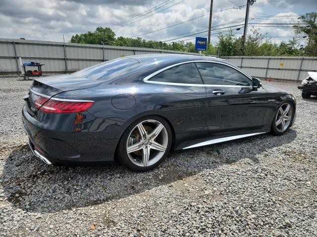 2020 MERCEDES-BENZ S 63 AMG  
