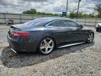 2020 MERCEDES-BENZ S 63 AMG   for sale at Copart NJ - SOMERVILLE