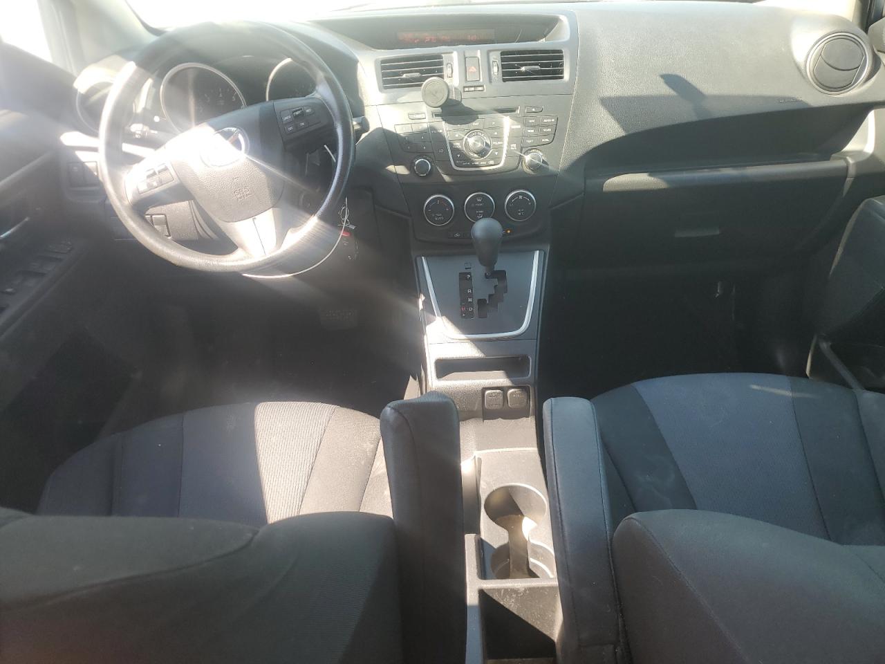 2013 Mazda 5 VIN: JM1CW2BLXD0148001 Lot: 63296815