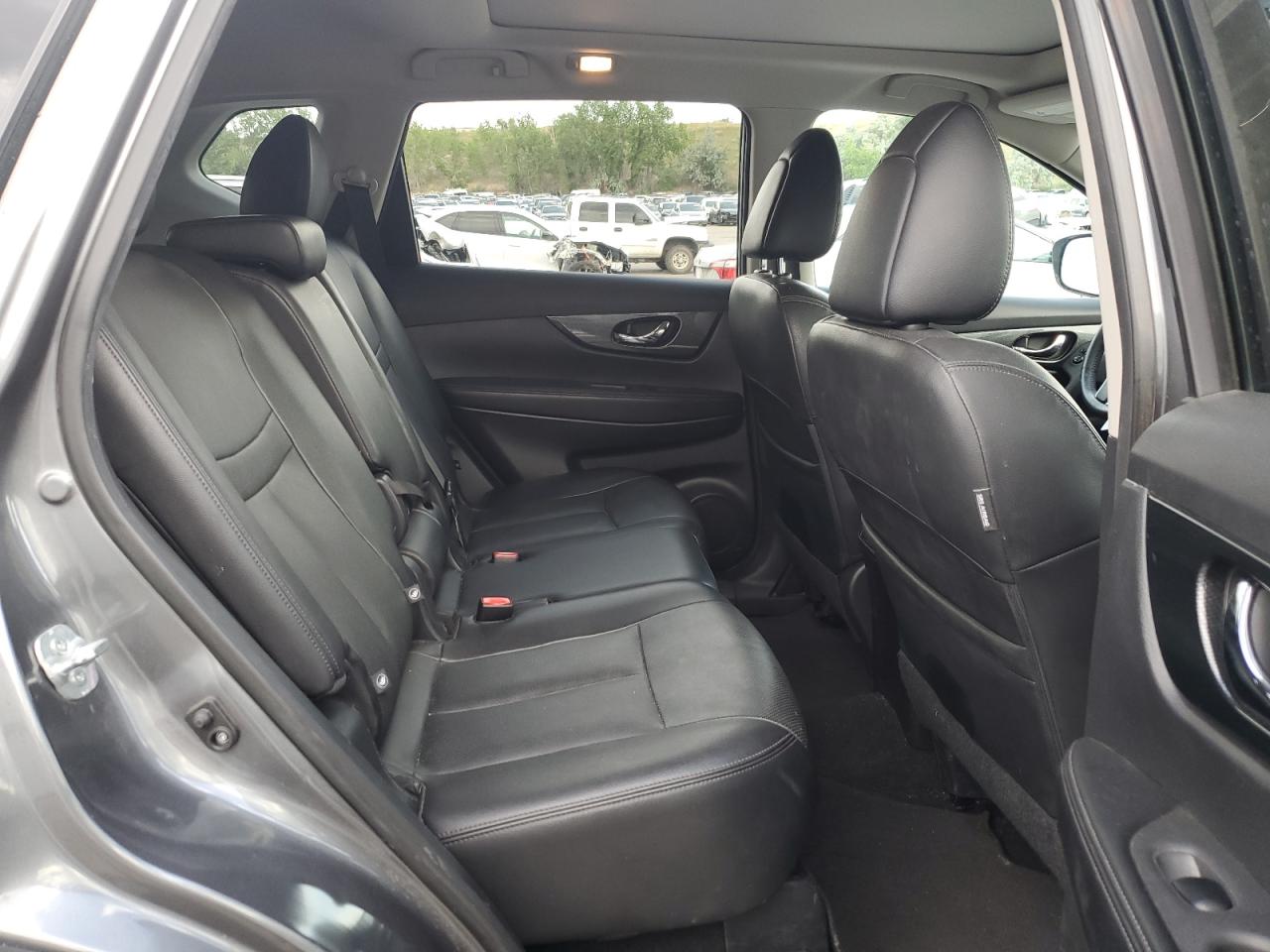2016 Nissan Rogue S VIN: 5N1AT2MV0GC751262 Lot: 63049155
