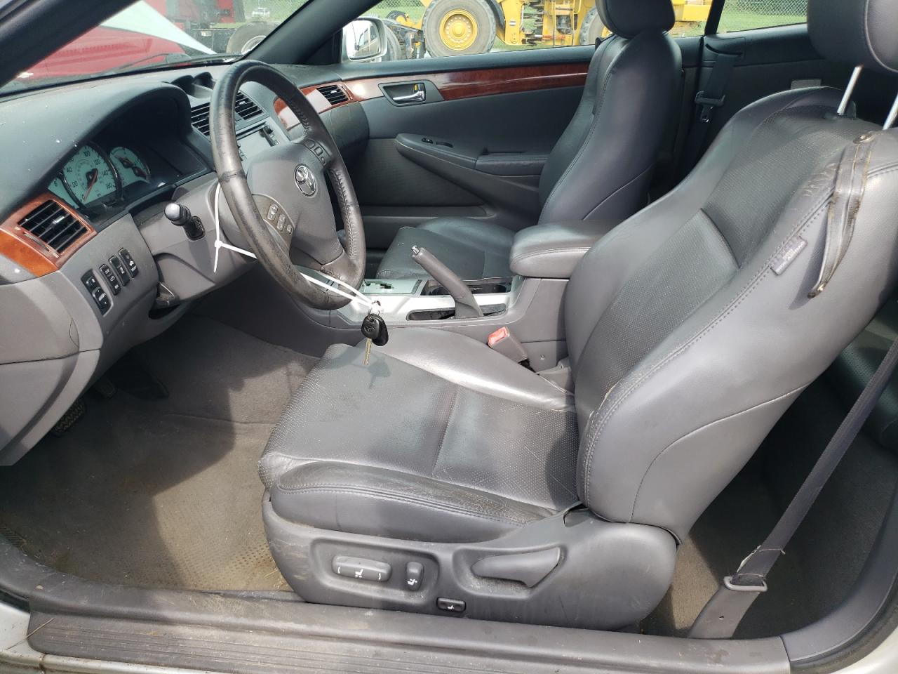 2006 Toyota Camry Solara Se VIN: 4T1FA38P16U082702 Lot: 64837465