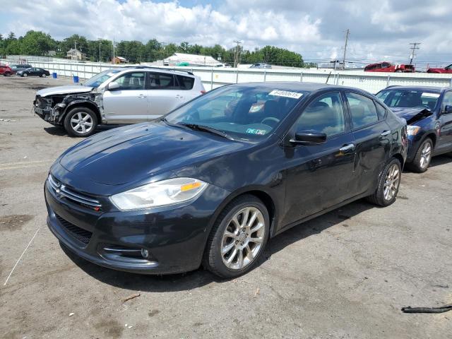  DODGE DART 2013 Black