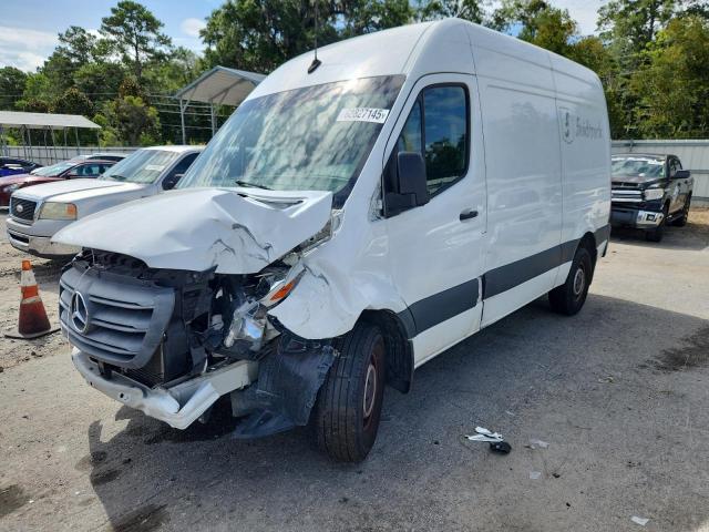 2022 Mercedes-Benz Sprinter 2500