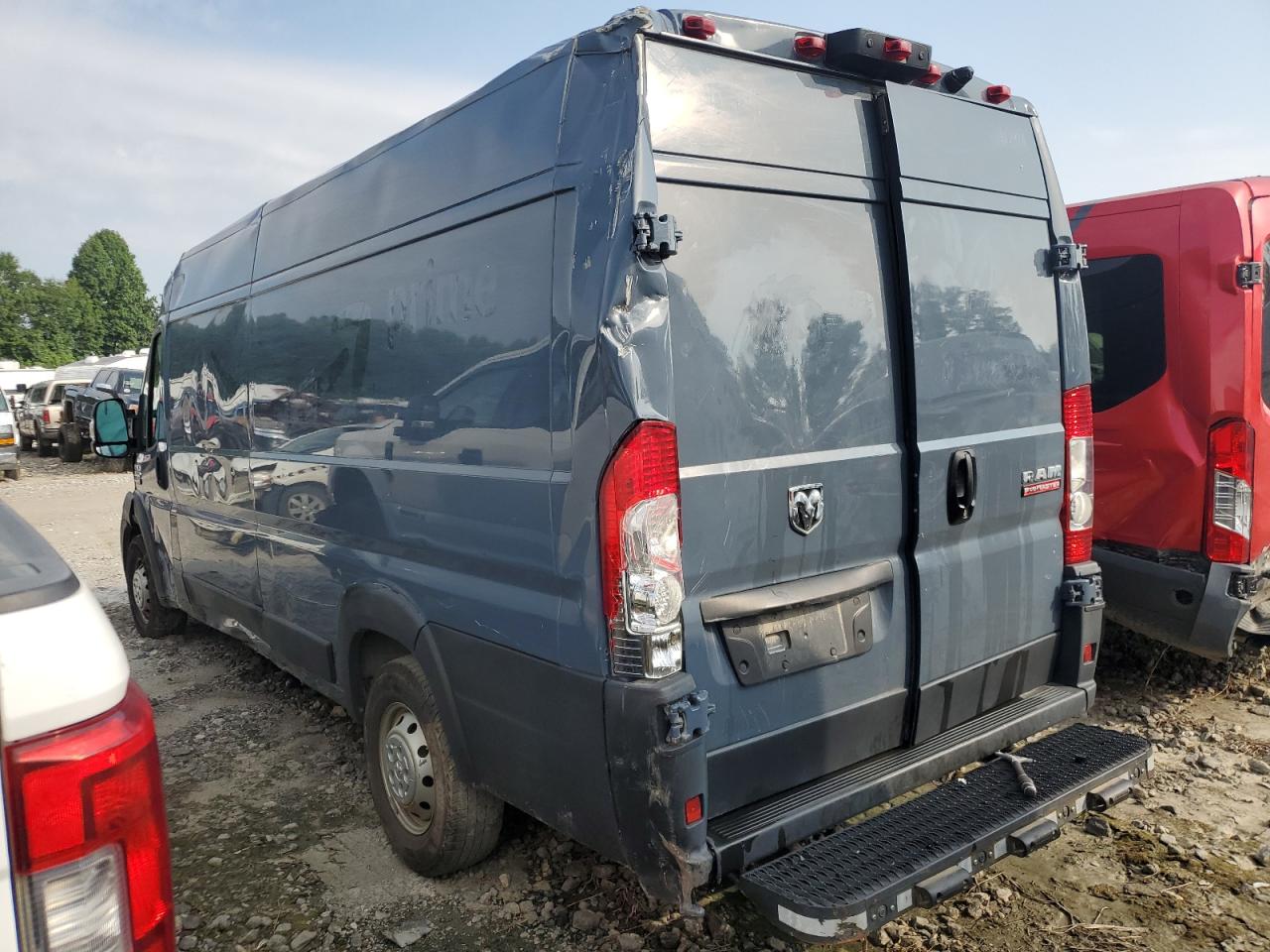 3c6mrvjg6me557175 3C6MRVJG6ME557175 2021 Ram Promaster 3500 3500 High