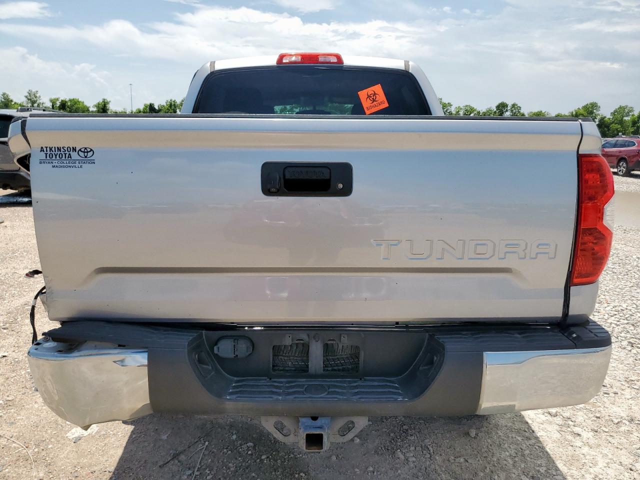 2014 Toyota Tundra Crewmax Sr5 VIN: 5TFEY5F17EX167837 Lot: 63423045