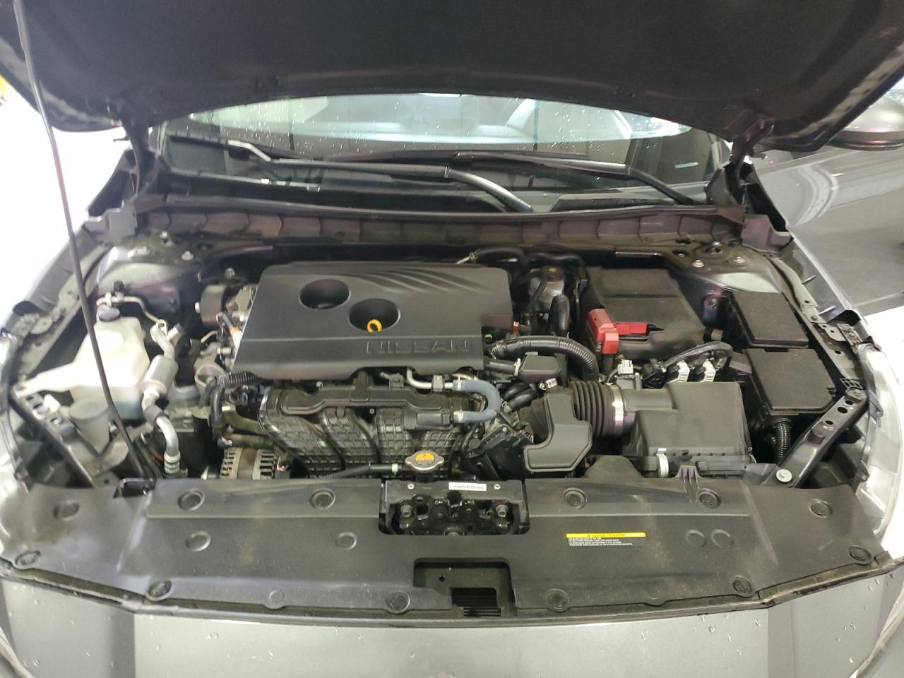 2020 Nissan Altima Sv VIN: 1N4BL4DV3LC190222 Lot: 65695125
