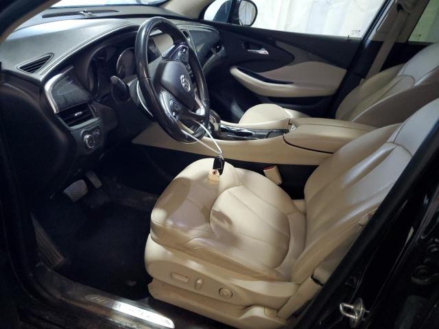  BUICK ENVISION 2017 Czarny