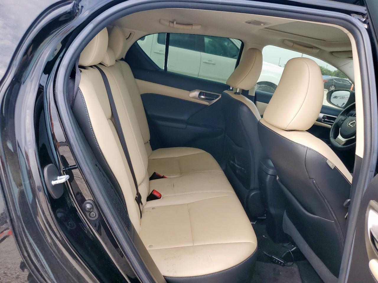 2015 Lexus Ct 200 VIN: JTHKD5BH1F2225536 Lot: 62873935