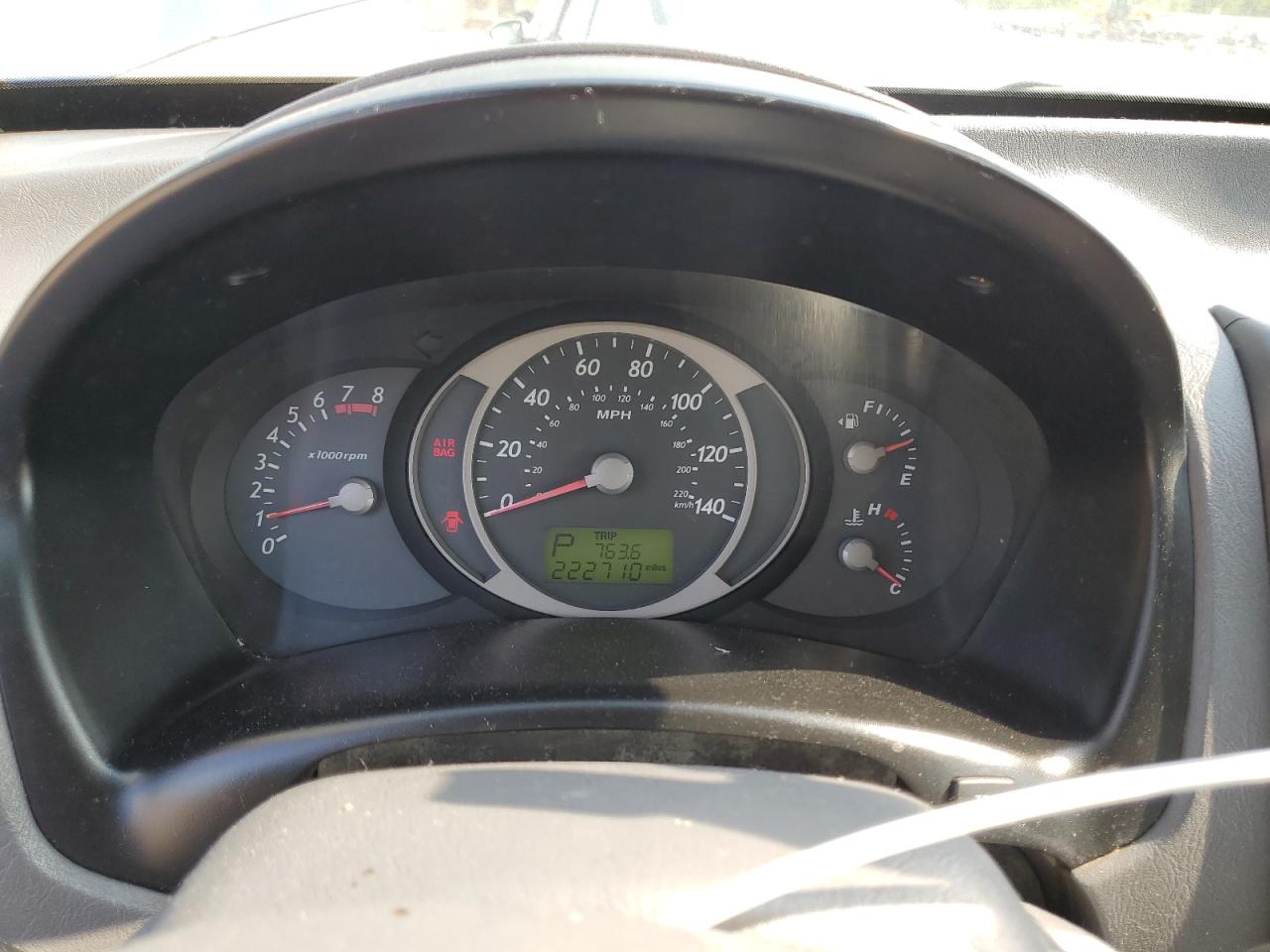 2005 Hyundai Tucson Gl VIN: KM8JM12B75U180957 Lot: 62412015