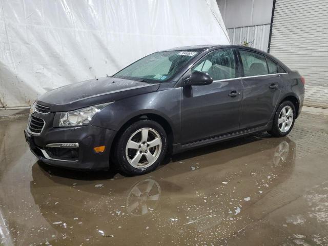 Седаны CHEVROLET CRUZE 2016 Черный