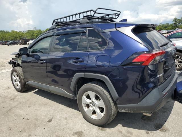  TOYOTA RAV4 2020 Granatowy