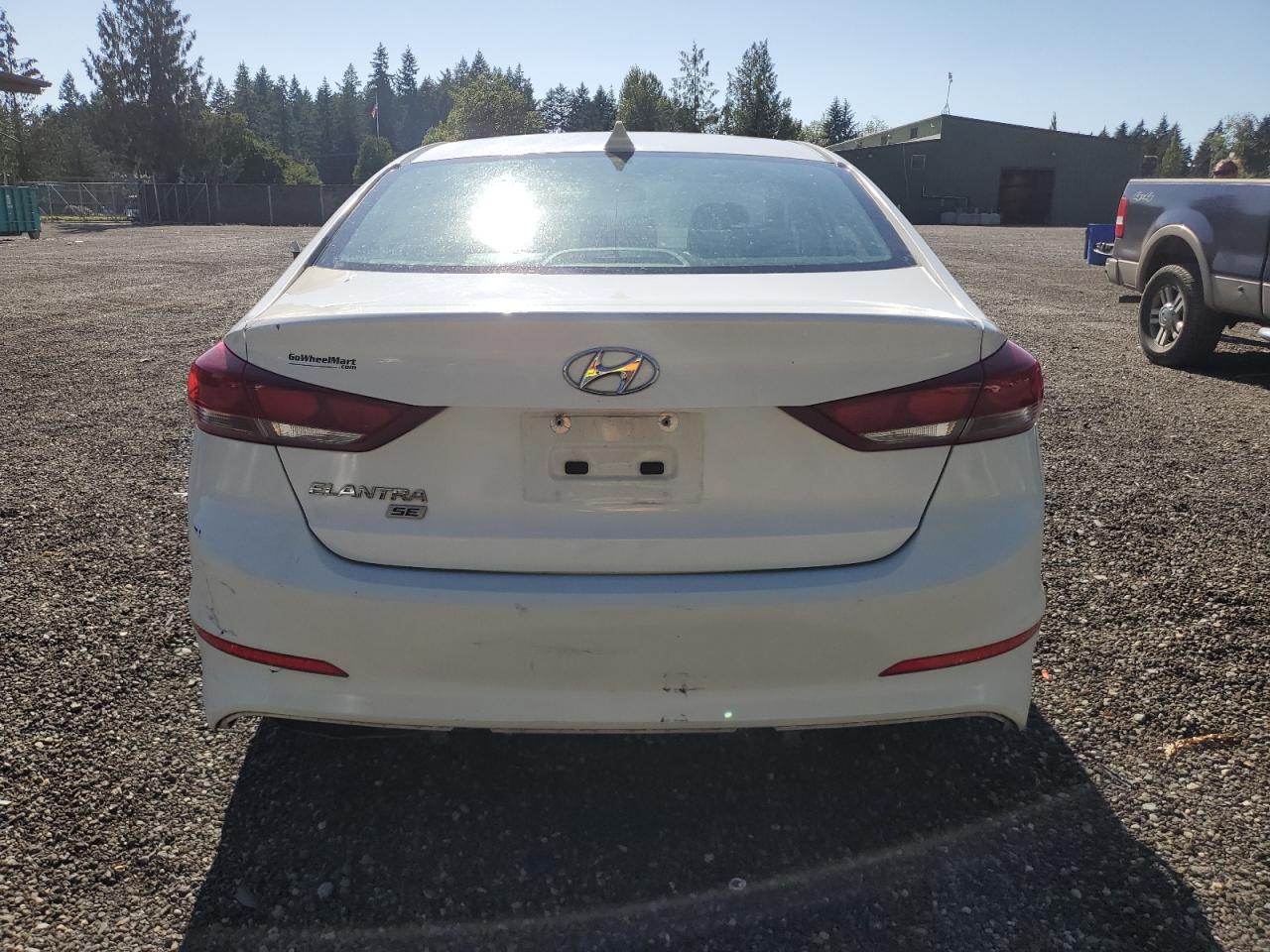 2017 Hyundai Elantra Se VIN: 5NPD74LF6HH130528 Lot: 63522645