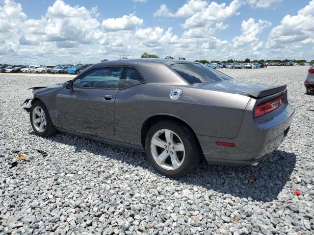  DODGE CHALLENGER 2014 Серый