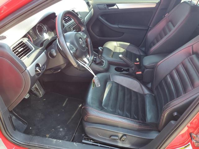 2014 VOLKSWAGEN JETTA GLI  