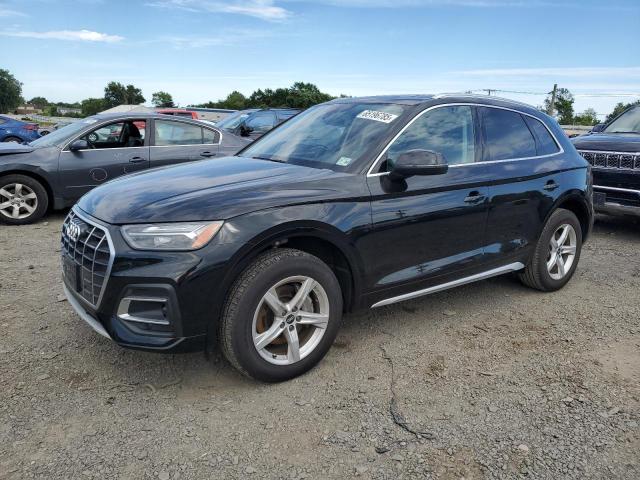  AUDI Q5 2021 Czarny