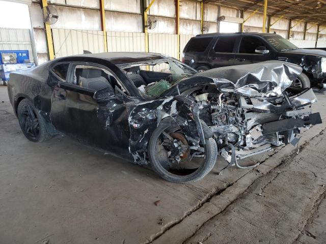 CHEVROLET CAMARO 2016 Black