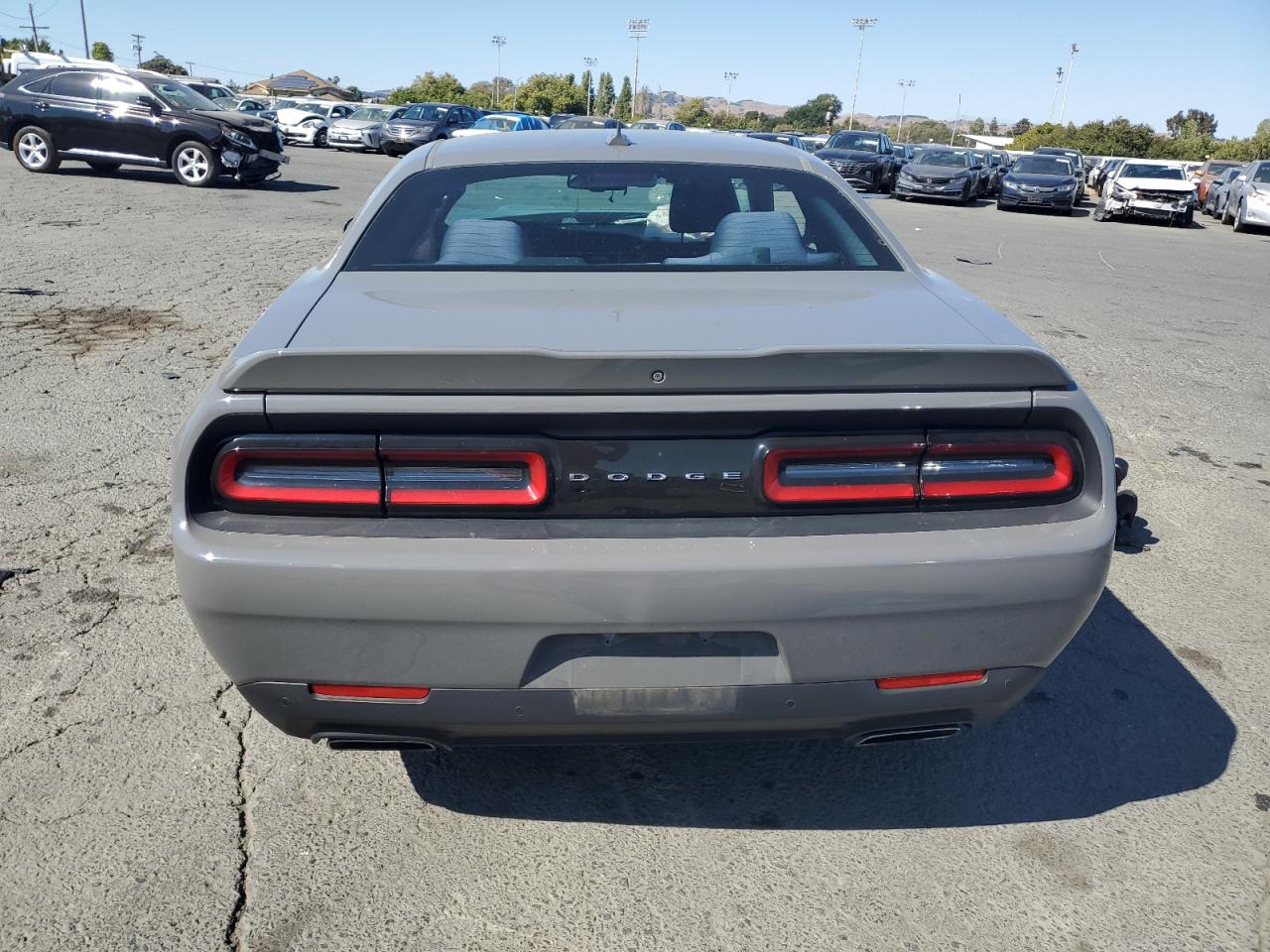 2018 Dodge Challenger R/T VIN: 2C3CDZBTXJH202570 Lot: 65421695