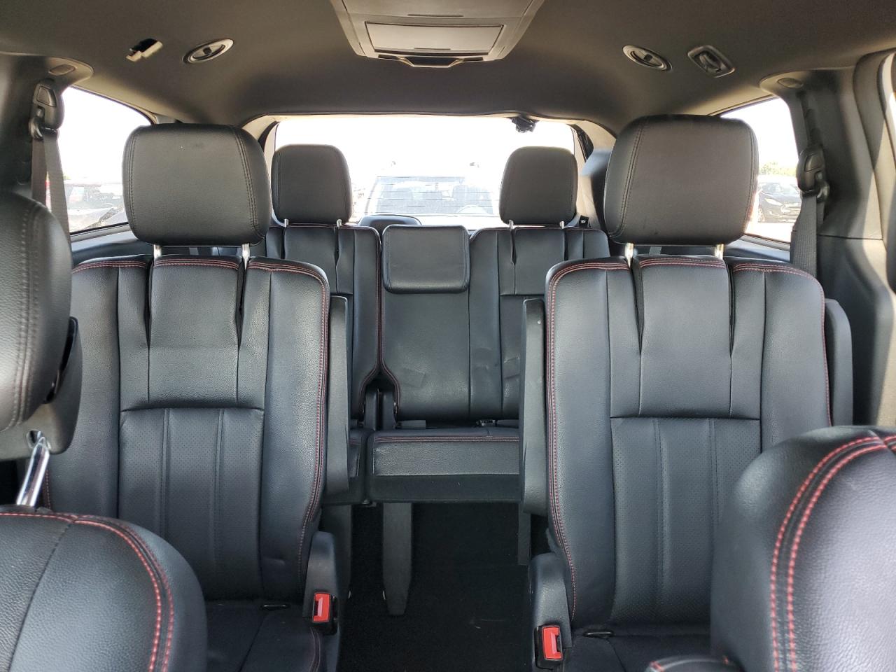 2019 Dodge Grand Caravan Gt VIN: 2C4RDGEG9KR674036 Lot: 63219285