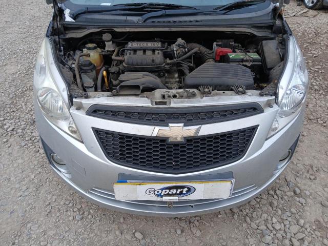 2012 CHEVROLET SPARK LS