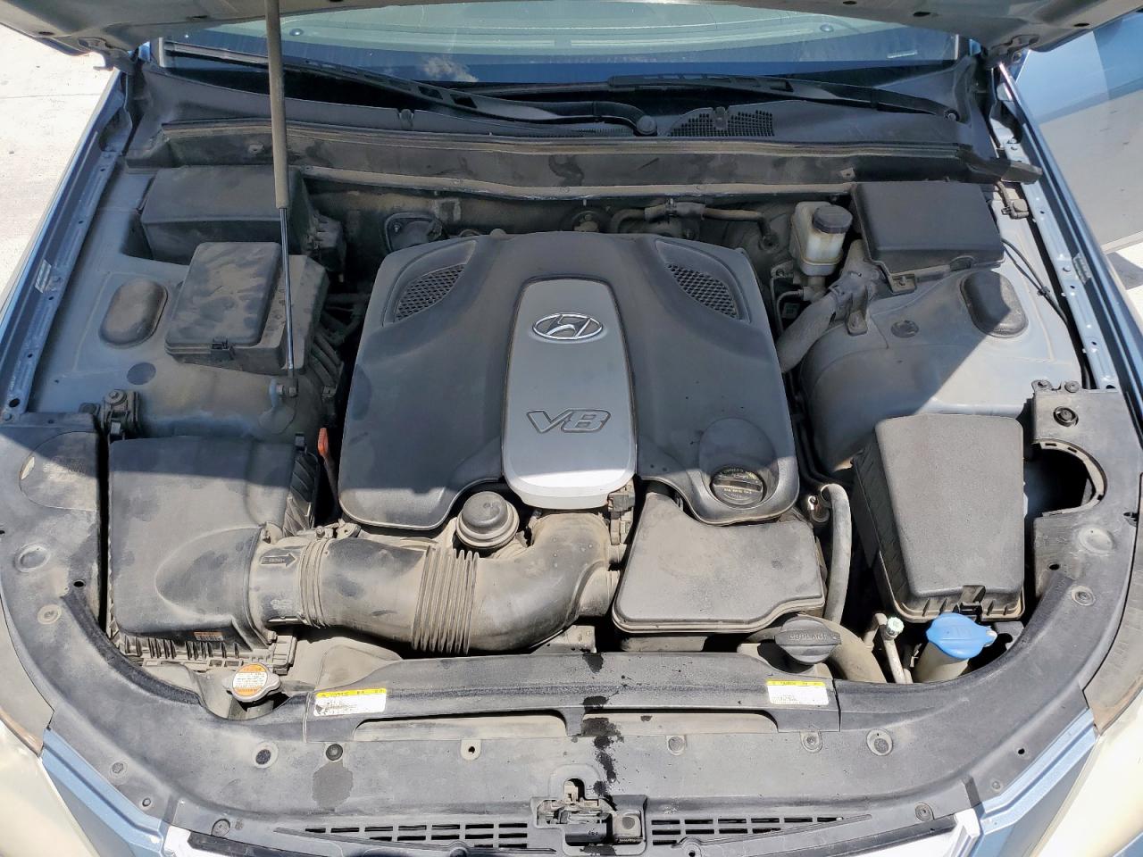 2009 Hyundai Genesis 4.6L VIN: KMHGC46F19U032045 Lot: 64551115