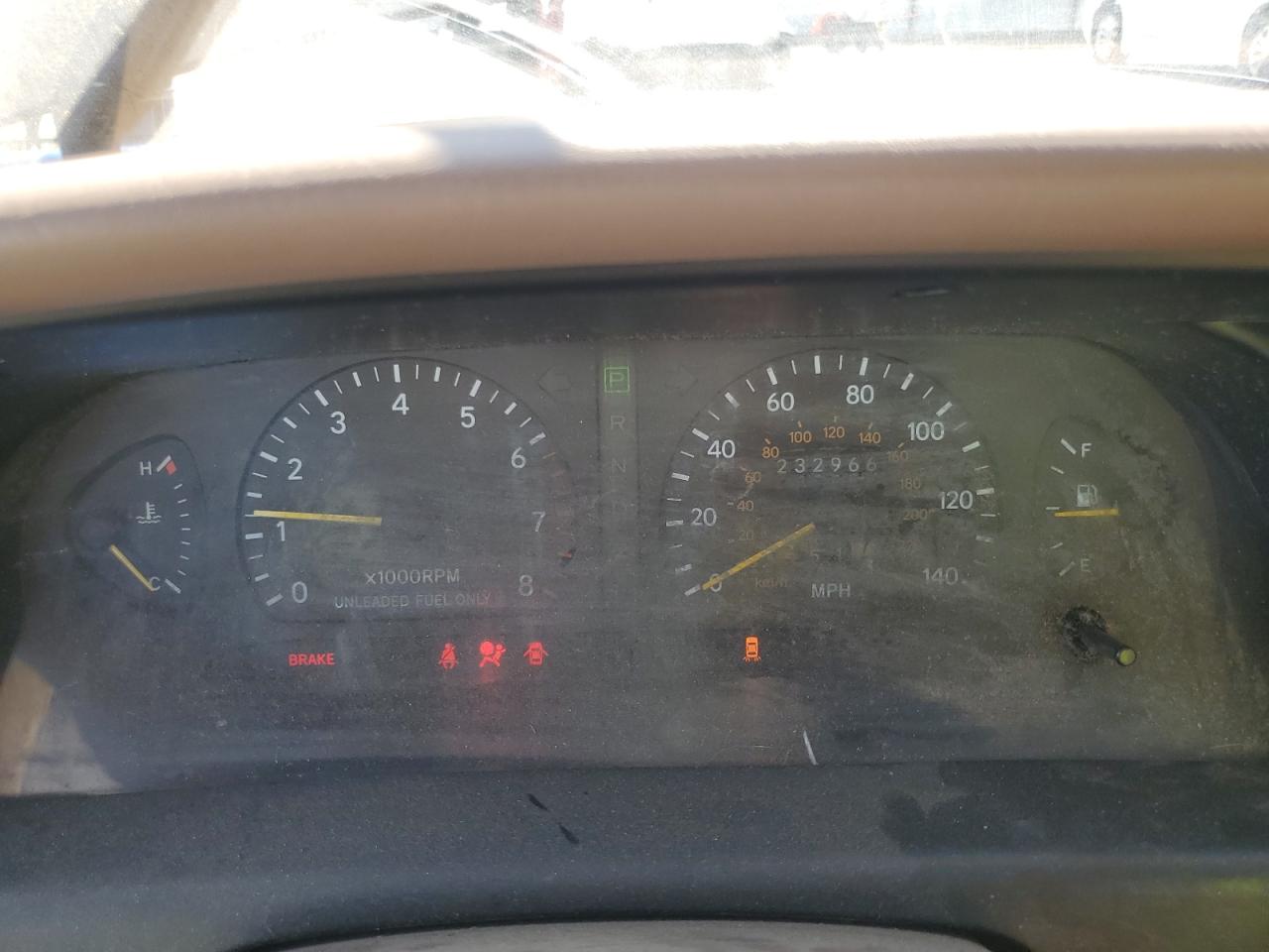 1995 Toyota Avalon Xl VIN: 4T1GB10E9SU032804 Lot: 64511575