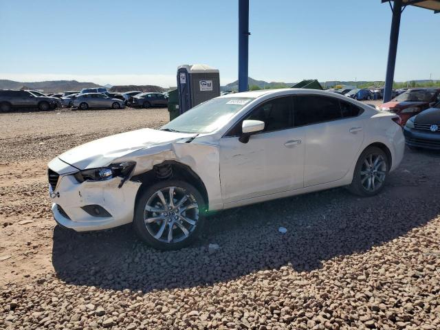  MAZDA 6 2015 White