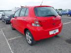 2010 TOYOTA YARIS TR V for sale at Copart SANDTOFT