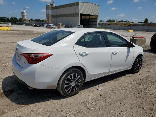  TOYOTA COROLLA 2019 Белы