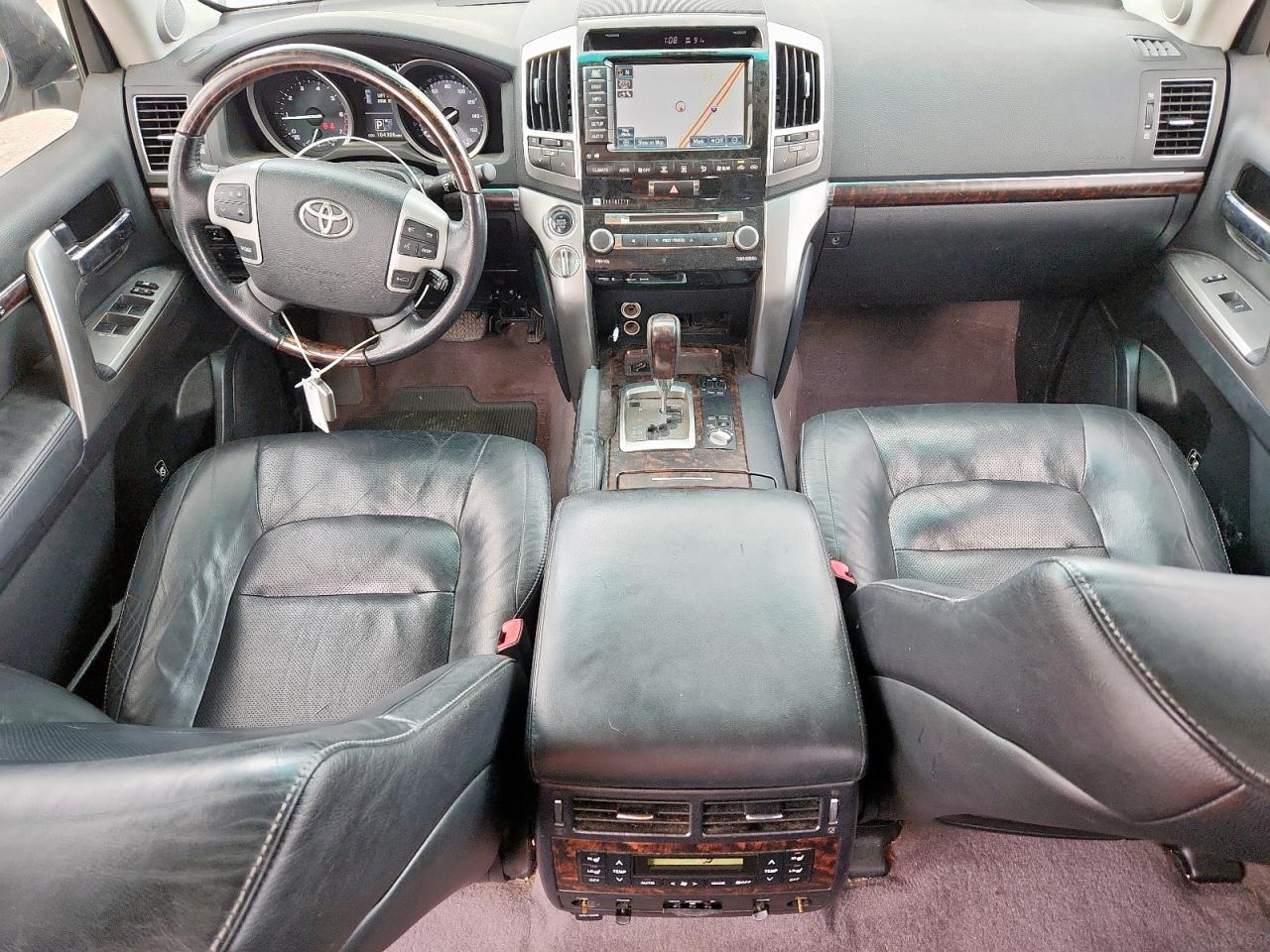 2014 Toyota Land Cruiser VIN: JTMHY7AJ3E4025745 Lot: 63380235