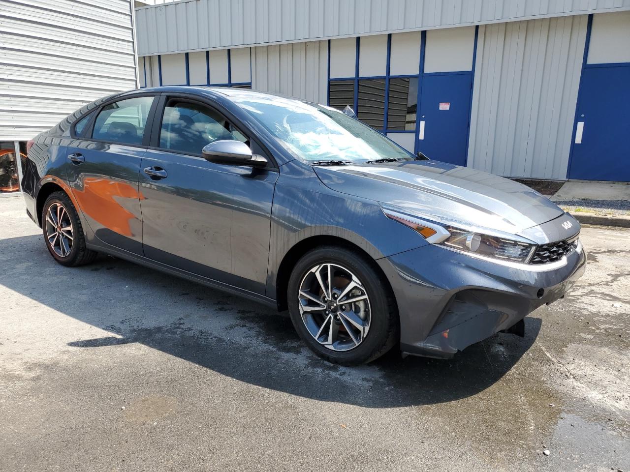 2023 Kia Forte Lx VIN: 3KPF24AD9PE584817 Lot: 65246655