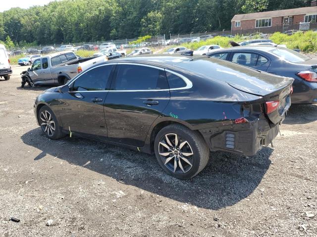  CHEVROLET MALIBU 2022 Черный