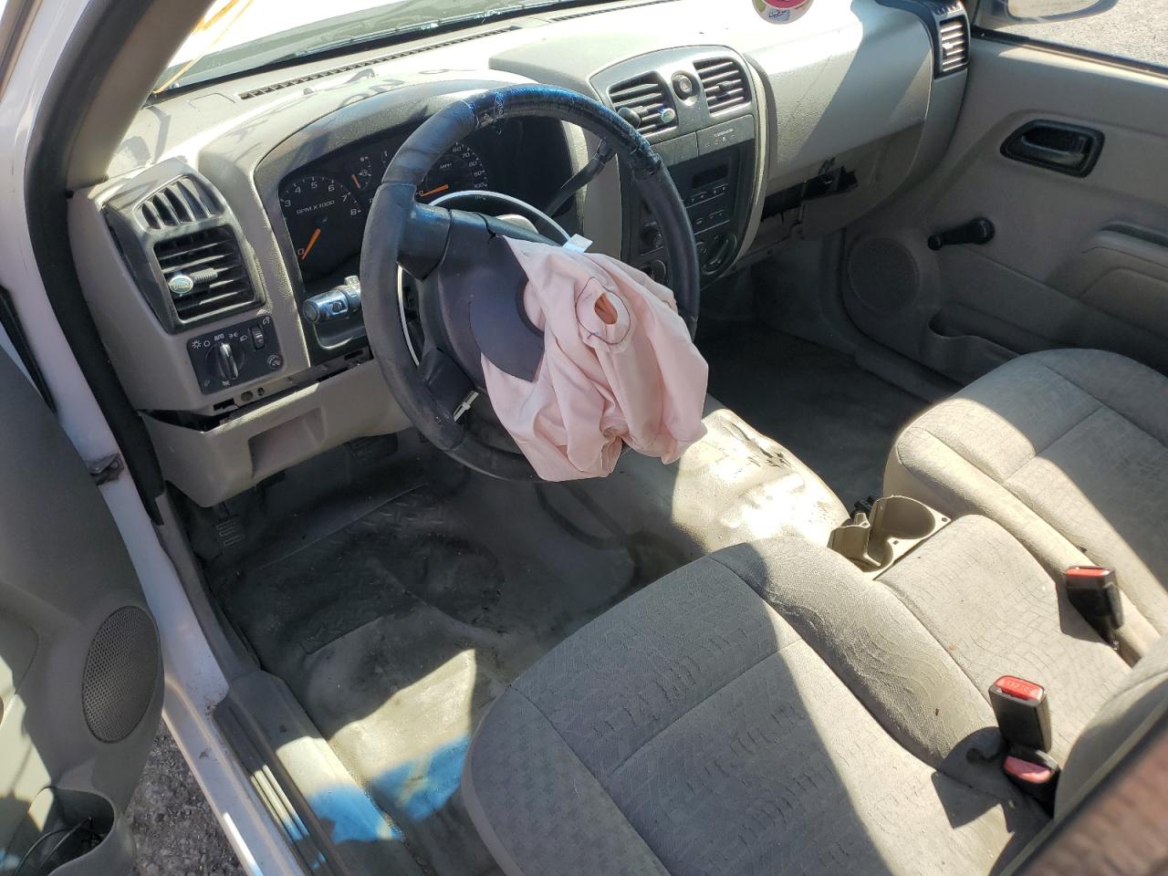 2006 GMC Canyon VIN: 1GTCS196168203557 Lot: 65439825