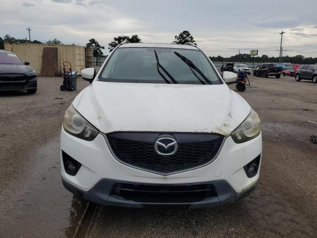  MAZDA CX-5 2013 White