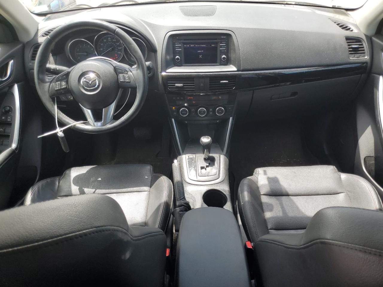 2014 Mazda Cx-5 Gt VIN: JM3KE4DY8E0360889 Lot: 65158285