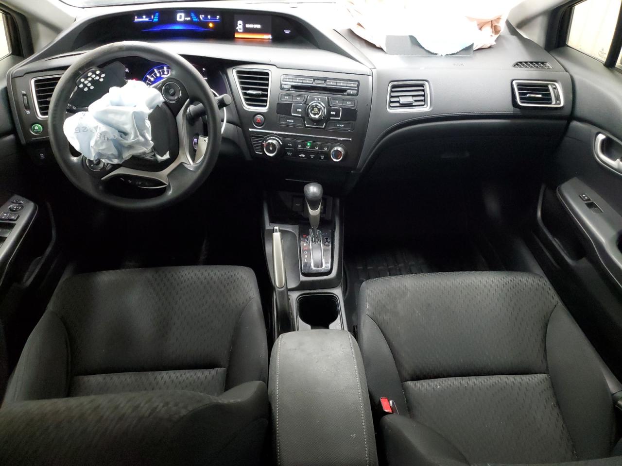 2014 Honda Civic Lx VIN: 19XFB2F56EE073259 Lot: 64995865