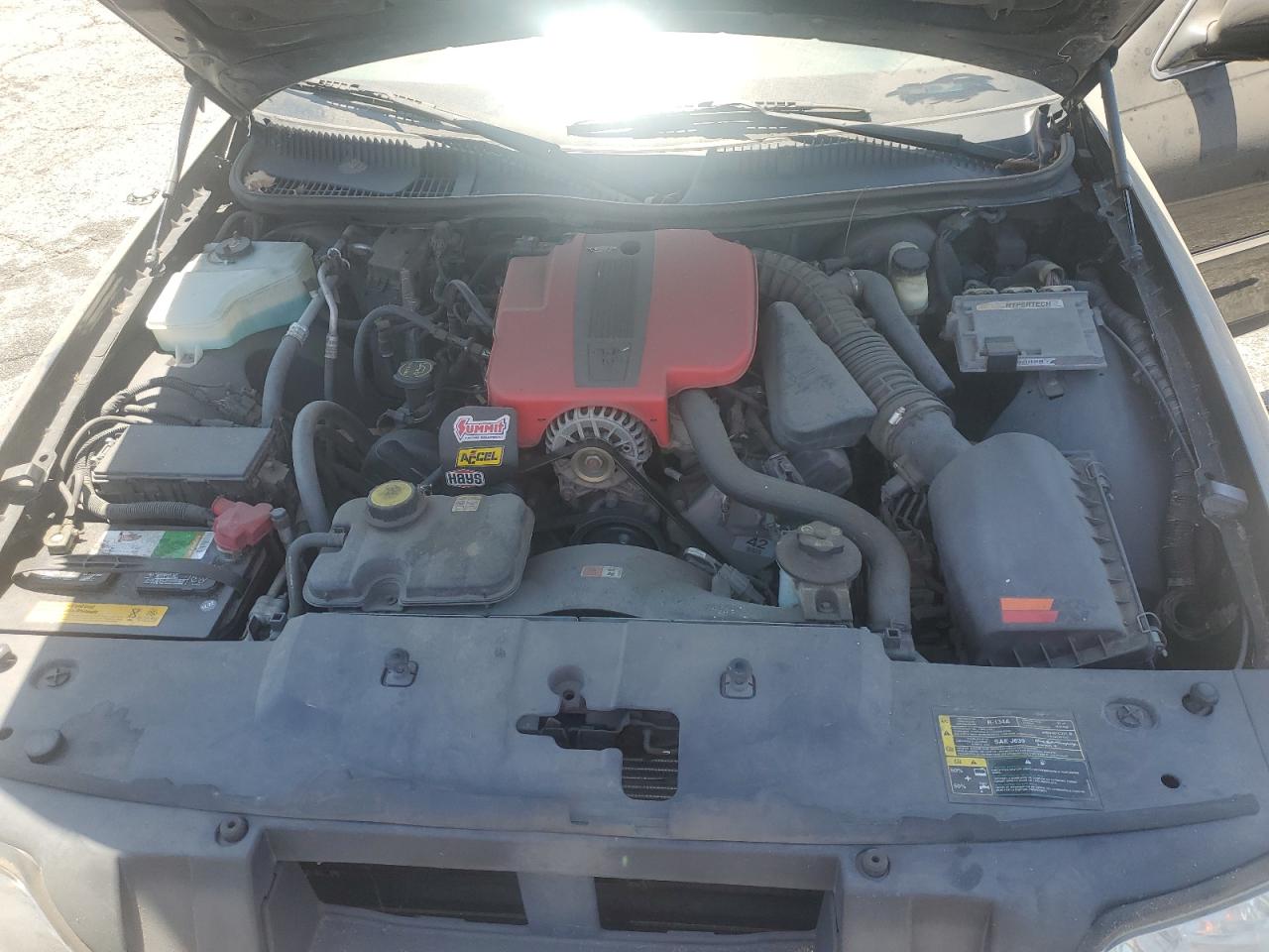 2005 Lincoln Town Car Executive L VIN: 1LNHM84W45Y619127 Lot: 64552345