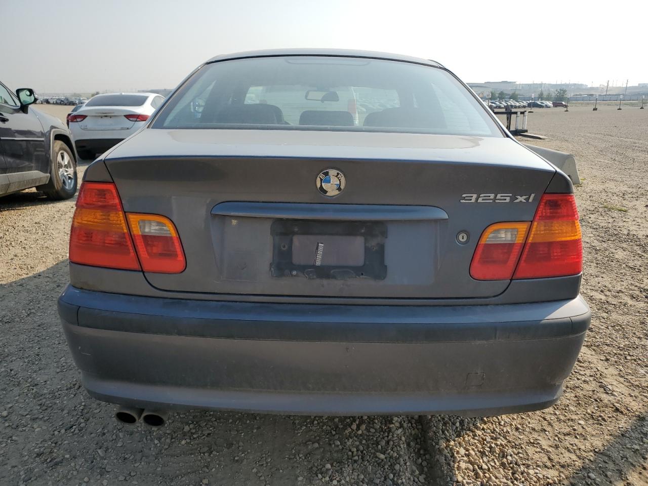 2003 BMW 325 Xi VIN: WBAEU33423PH88107 Lot: 65281455