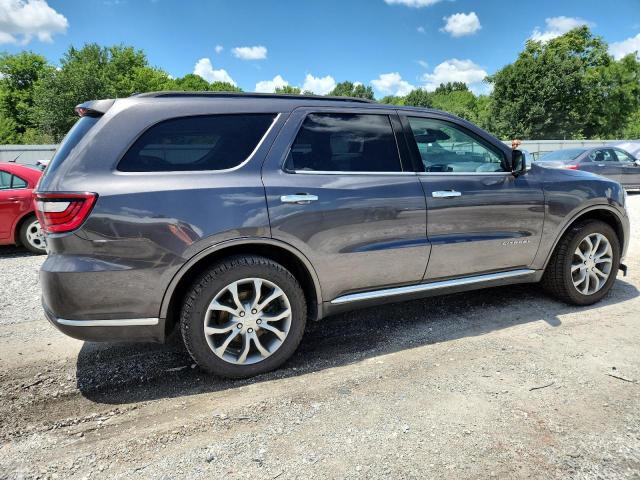 Parquets DODGE DURANGO 2017 Gray