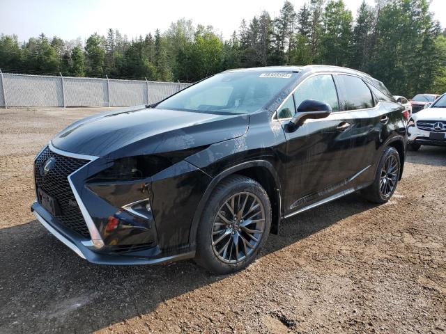 2016 LEXUS RX 350 BASE   à vendre chez Copart ON - COOKSTOWN