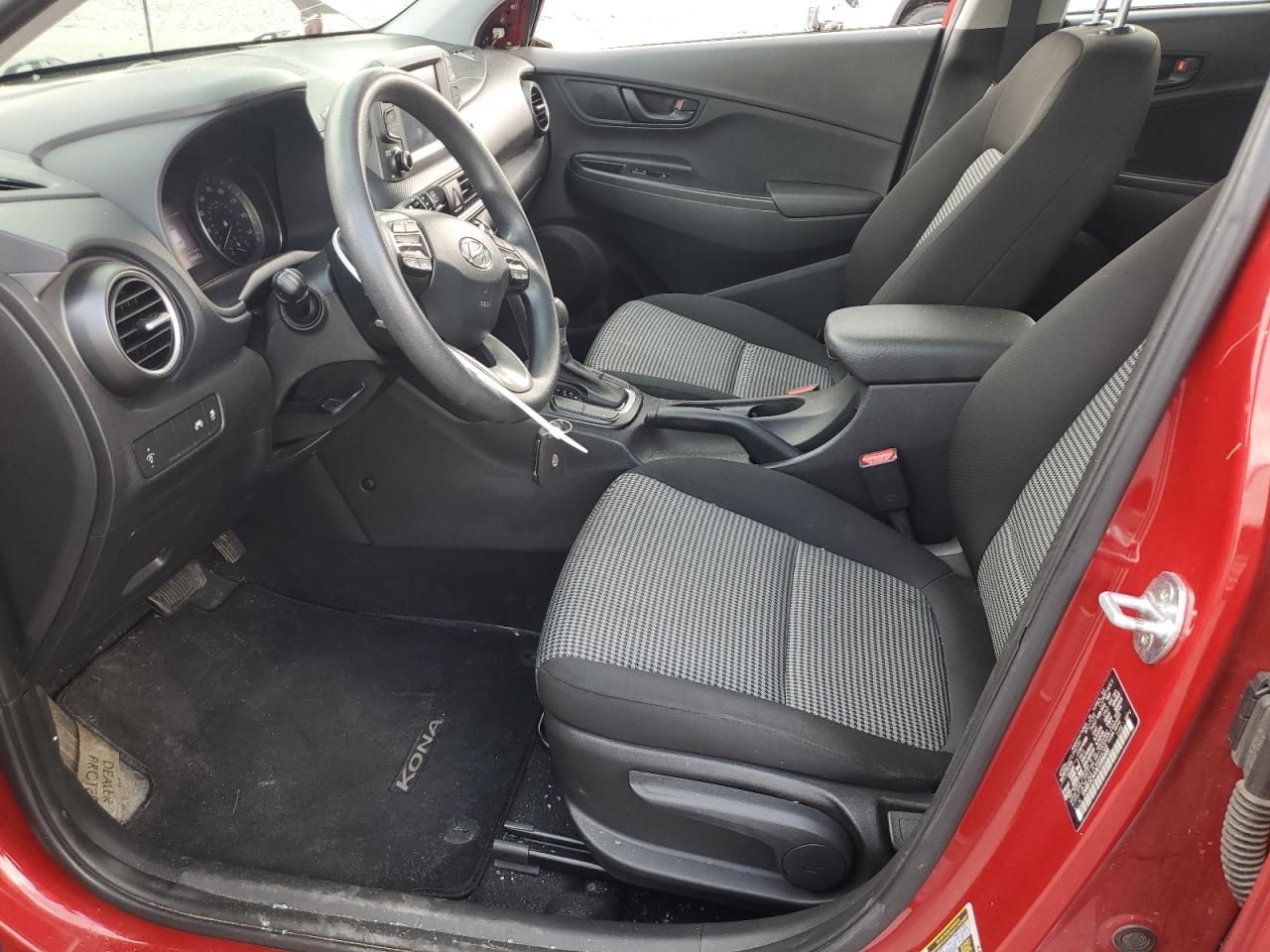 2020 Hyundai Kona Se VIN: KM8K1CAA3LU506008 Lot: 62746825