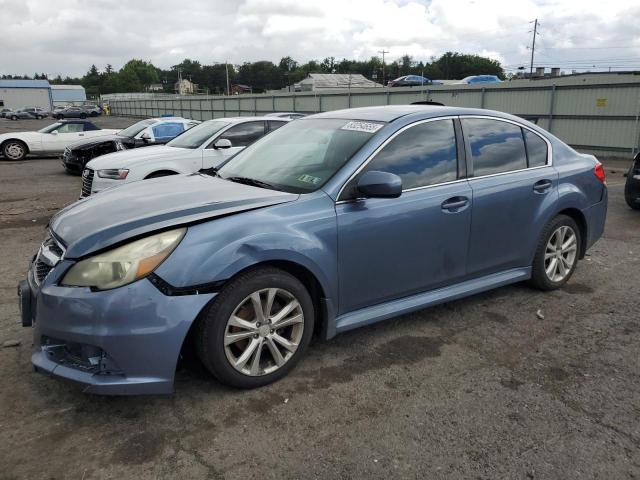 Sedans SUBARU LEGACY 2013 Granatowy
