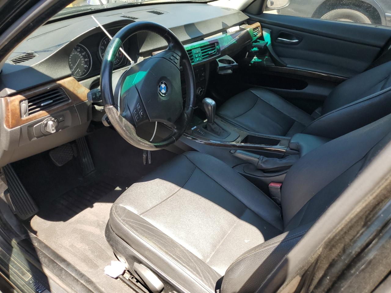 wbaph5g57anm35735 WBAPH5G57ANM35735 2010 BMW 328 I Sulev