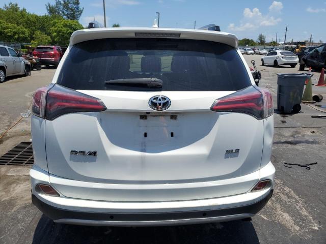  TOYOTA RAV4 2018 White