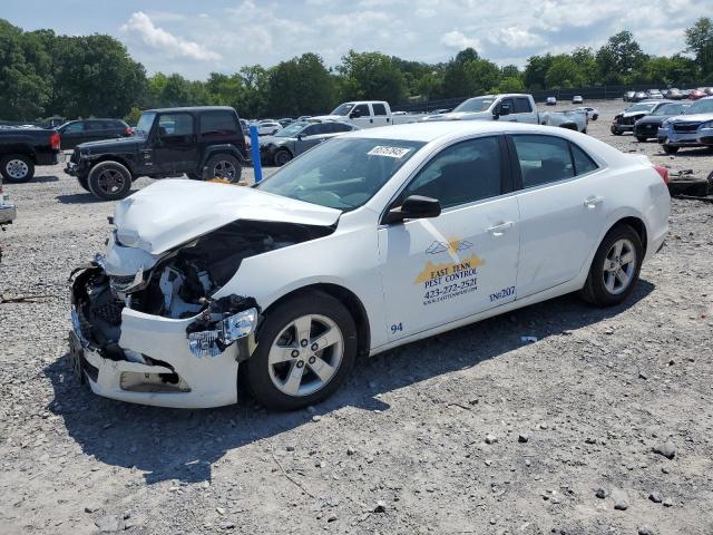  CHEVROLET MALIBU 2014 White