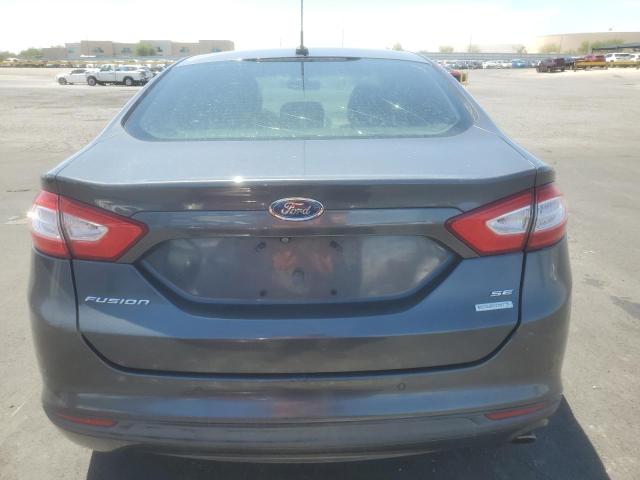  FORD FUSION 2015 Szary