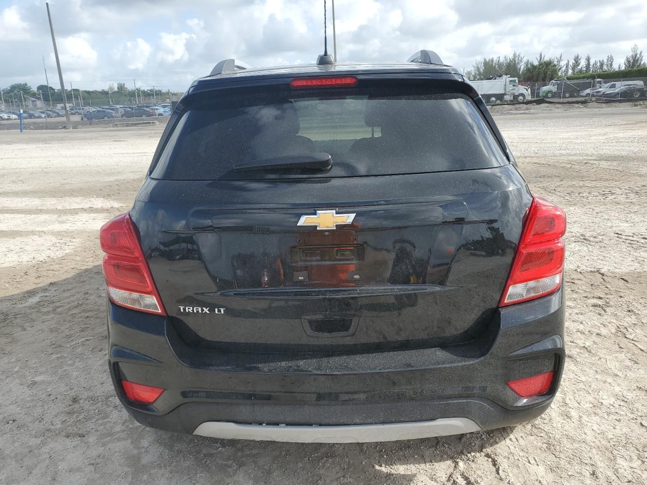 2019 Chevrolet Trax 1Lt VIN: 3GNCJLSB2KL275294 Lot: 65575595
